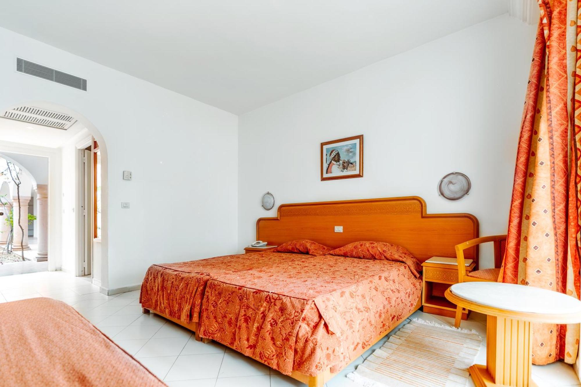 Hotel Iris & Thalasso Mezraia
