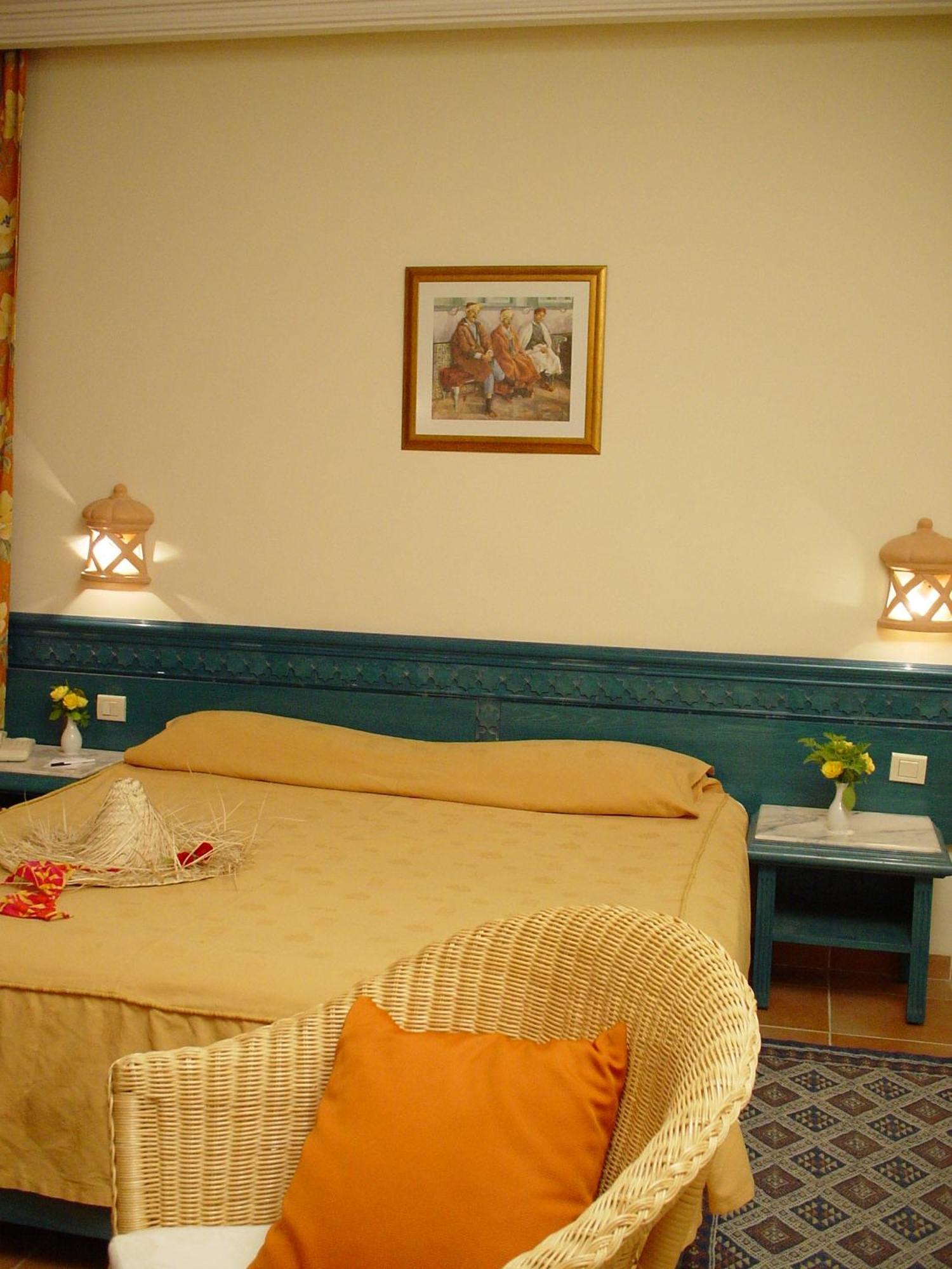 Iris & Thalasso Mezraia