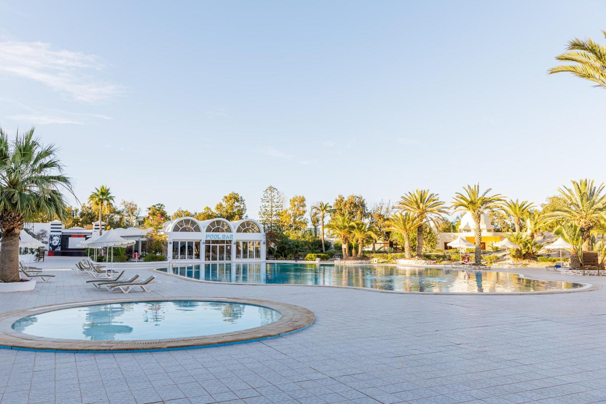 Hotel Iris & Thalasso Mezraia